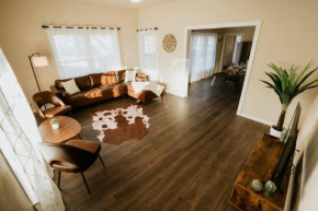 4bd 2 bath home in Downtown McKinney!